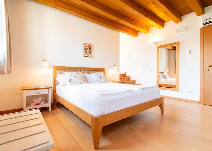 Alloggio per agriturismo Il Follo