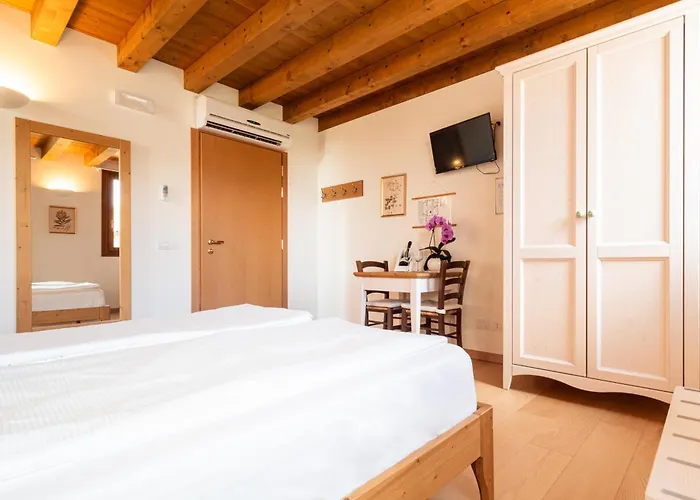 Alloggio per agriturismo Il Follo *